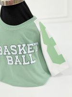 کد ۳۷۴۲ تیشرت شلوارک BASKETBALL - Image 2