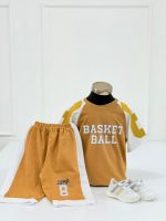 کد ۳۷۴۲ تیشرت شلوارک BASKETBALL - Image 4
