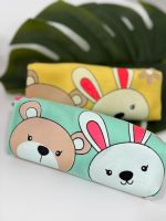 کد 3753 تیشرت شلوارک اقتصادی خرس و خرگوش Best Friend - Image 3