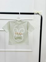 کد ۳۷۶۹ تیشرت تک طرح خرگوش Lovely - Image 2