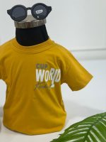 کد ۳۷۷۰ تیشرت شلوارک CUP WORLD - Image 4