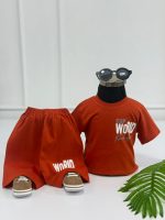 کد ۳۷۷۰ تیشرت شلوارک CUP WORLD - Image 2