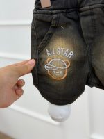 کد ۳۷۶۶ شلوارک خرسی ALLSTAR - Image 3