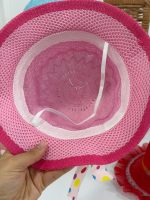 کد 3776 کلاه طرح نسترن - Image 7