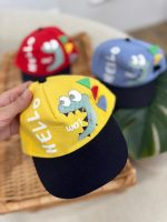 کد 3779 کلاه وارداتی طرح تمساح - Image 2
