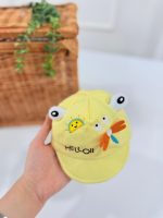 کد 3780 کلاه نقلی وارداتی Hello - Image 3