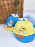 کد 3780 کلاه نقلی وارداتی Hello - Image 4