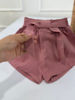 کد 3772 بلوز شلوارک طرح آیرین - Image 2