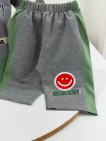 کد ۳۷۶۱ تیشرت شلوارک IT'S A GOOD DAY - Image 6