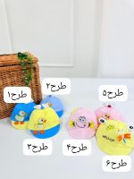 کد 3780 کلاه نقلی وارداتی Hello - Image 2