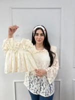 کد 3783 پیراهن طرح بلور - Image 6