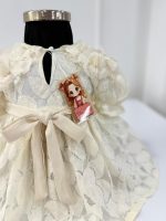 کد 3783 پیراهن طرح بلور - Image 3