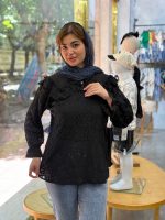 کد 3507  پیراهن مادر طرح کارین - Image 4