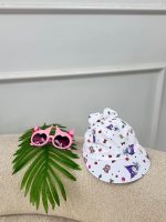 کد 3698 کلاه نوزادی کرومی - تصویر 3