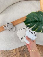 کد 3830 جوراب طرح خرس بازیگوش - Image 2