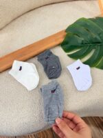 کد 3826 جوراب طرح بارس - Image 2