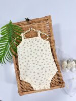 کد 3823 بادی وارداتی نخ پنبه طرح ژاکلین