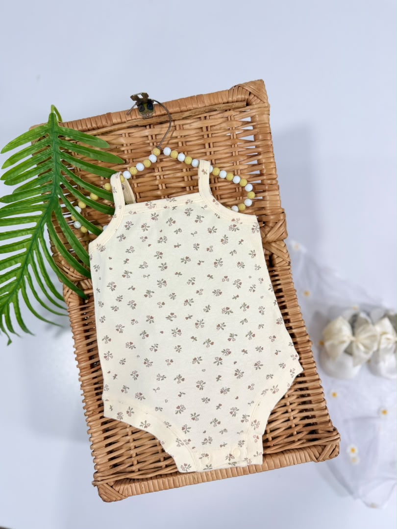 کد 3823 بادی وارداتی نخ پنبه طرح ژاکلین