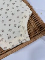 کد 3823 بادی وارداتی نخ پنبه طرح ژاکلین - Image 4