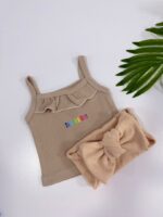 کد ۳۷۹۵ تاب کبریتی طرح ماهایا - Image 3
