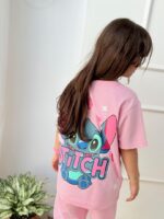 کد ۳۸۰۶ تیشرت شلوارک استیج - Image 6