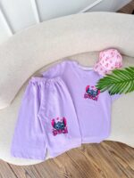 کد ۳۸۰۶ تیشرت شلوارک استیج - Image 2