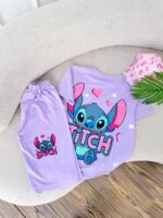 کد ۳۸۰۶ تیشرت شلوارک استیج - Image 5