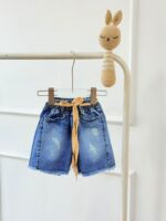کد ۳۸۳۲ شلوارک جین شافل دیتن