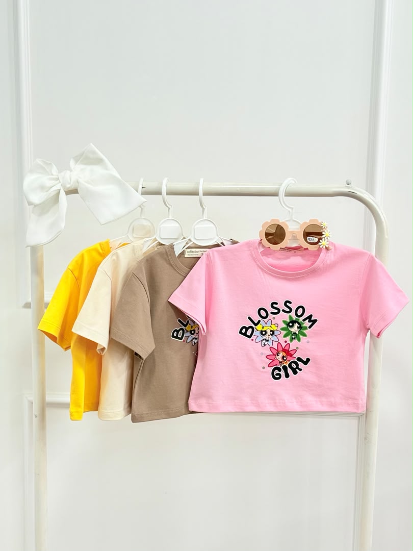 کد ۳۸۵۳ کراپ تک طرح BLOSSOM