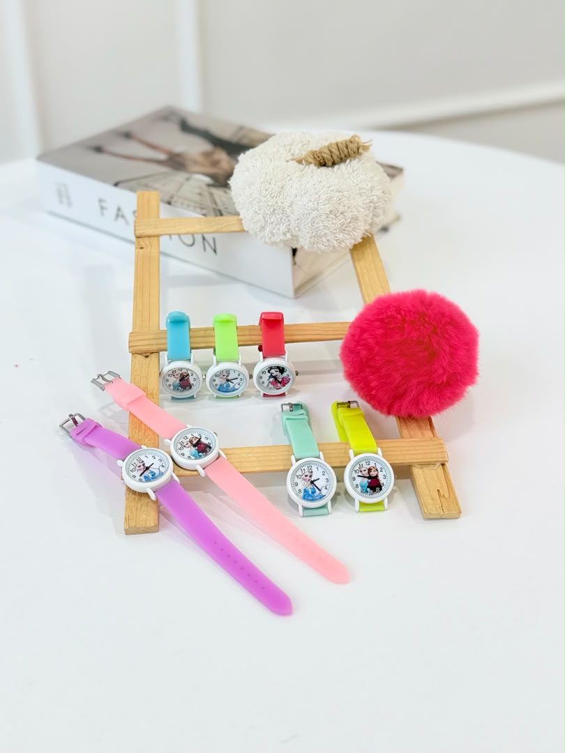 کد ۳۸۶۳ ساعت عقربه ای بچگانه