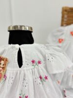 کد ۳۸۷۱ پیراهن طرح اورینت - Image 7