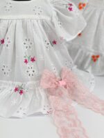 کد ۳۸۷۱ پیراهن طرح اورینت - Image 6