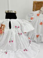 کد ۳۸۷۱ پیراهن طرح اورینت - Image 2