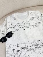 کد ۳۸۷۴ تک تیشرت طرح JILSANDER - Image 2