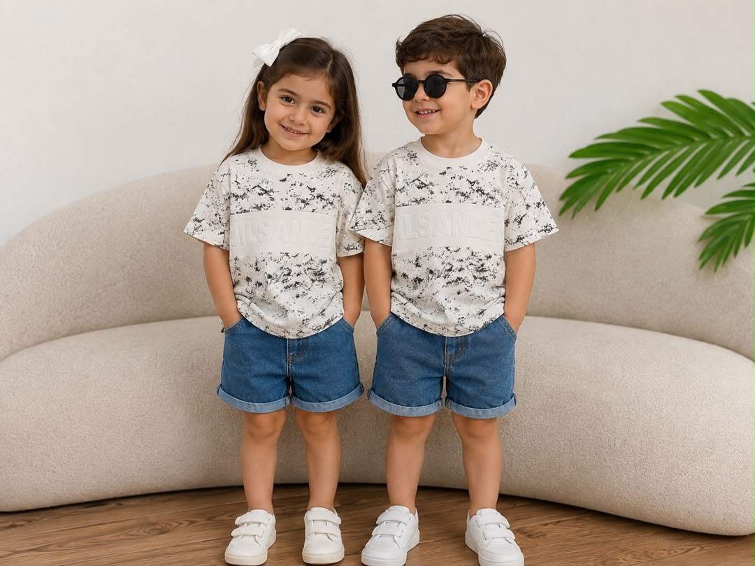 کد ۳۸۷۴ تک تیشرت طرح JILSANDER