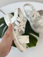 کد ۳۸۷۵صندل طرح YSL - Image 2