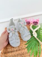 کد ۳۸۷۹ صندل کرومی گوش کرم دماغ صورتی