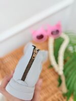 کد ۳۸۷۹ صندل کرومی گوش کرم دماغ صورتی - Image 2