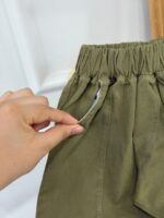 کد ۳۸۸۴ تیشرت شلوارک پلنگی STOP WISHING - Image 12