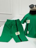 کد ۳۸۸۵ تیشرت شلوارک بالنسیگا اسپانیا - Image 7