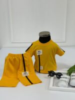 کد ۳۸۸۵ تیشرت شلوارک بالنسیگا اسپانیا - Image 10