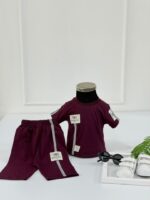 کد ۳۸۸۵ تیشرت شلوارک بالنسیگا اسپانیا - Image 5