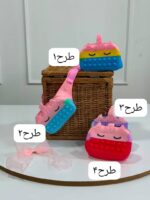 کد 3891 بادی بگ وارداتی پاپیتی - Image 2
