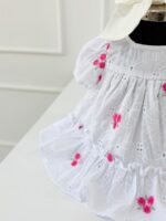 کد ۳۸۹۷ پیراهن طرح اورینت - Image 2
