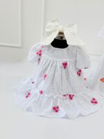 کد ۳۸۹۷ پیراهن طرح اورینت - Image 6