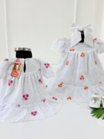 کد ۳۸۹۷ پیراهن طرح اورینت - Image 4