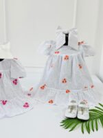 کد ۳۸۹۷ پیراهن طرح اورینت - Image 5