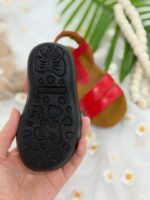 کد 3908 صندل SMB قرمز - Image 2