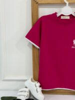 کد 3911 تک تیشرت طرح POLO - Image 2