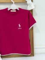 کد 3911 تک تیشرت طرح POLO - Image 8